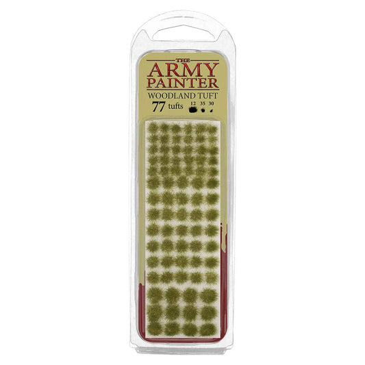Army Painter Tufts - Woodland Tufts