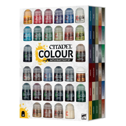 Citadel Battle Ready Paint Set