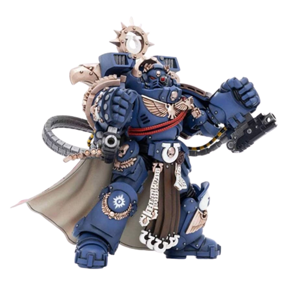 Warhammer Collectibles: 1/18 Scale Ultramarines Chapter Master Marneus Calgar