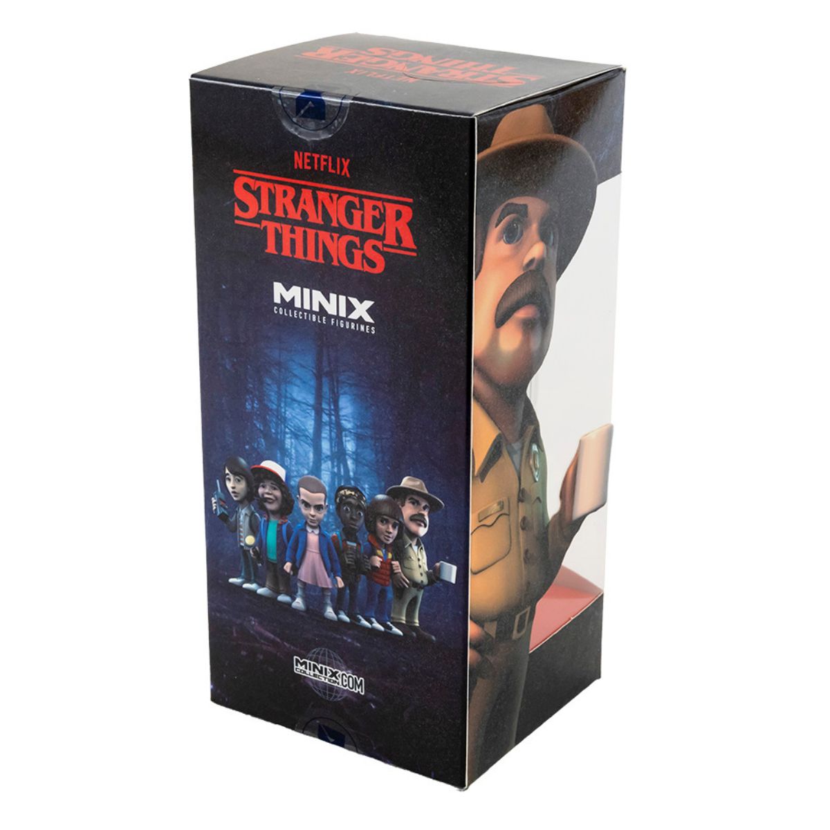 MINIX Stranger Things Hopper