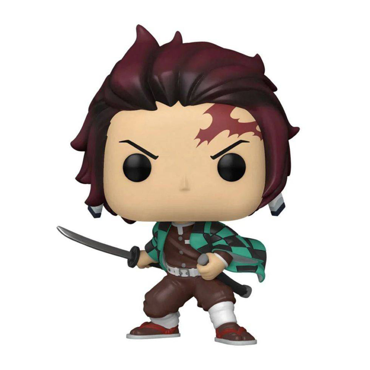 Demon Slayer - Tanjiro Kamado Pop! Vinyl