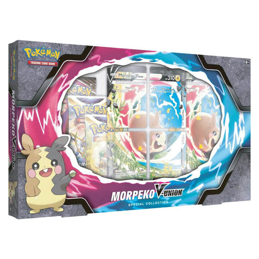 V-Union Special Collection Morpeko POKEMON