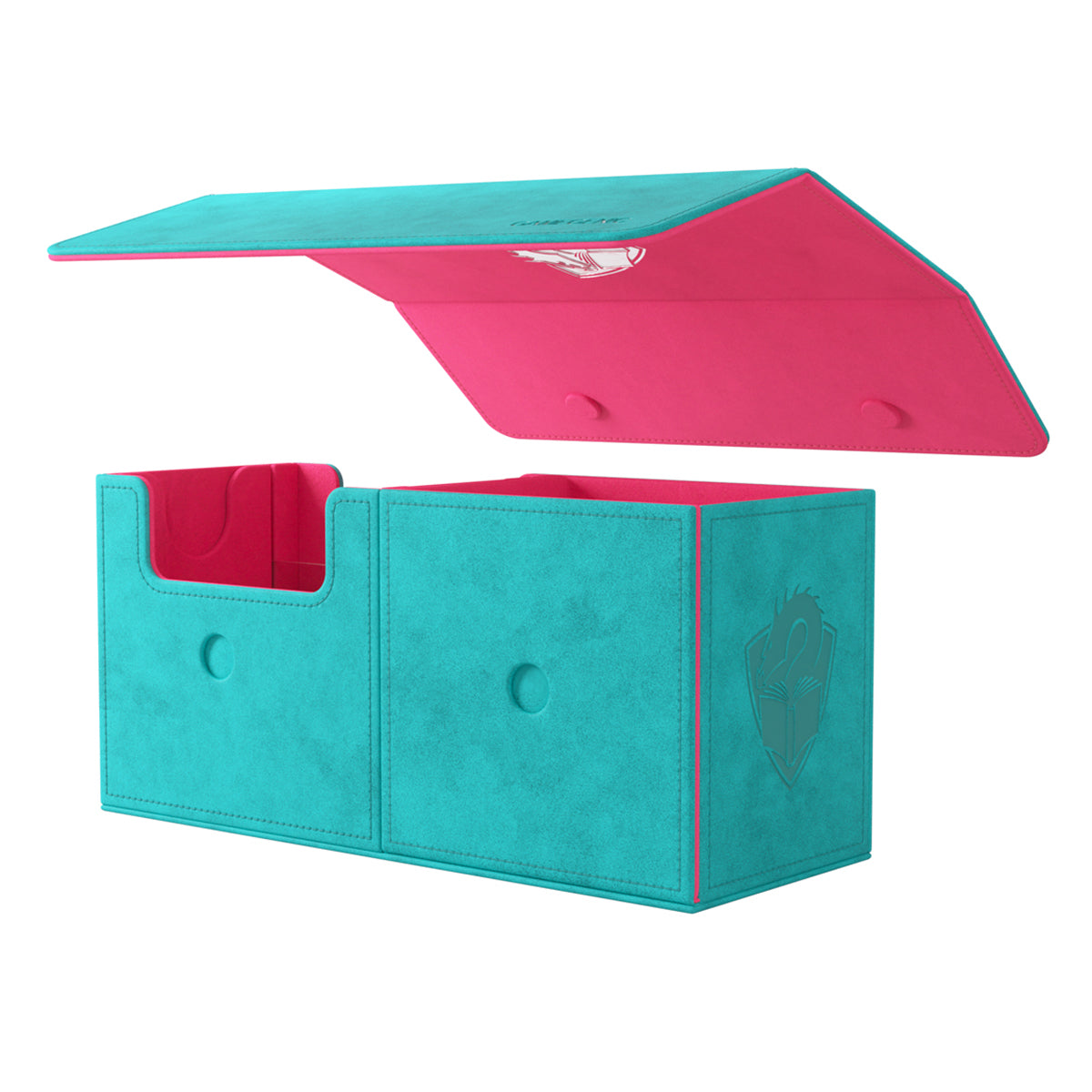 Gamegenic The Academic 133+ XL Teal/Pink