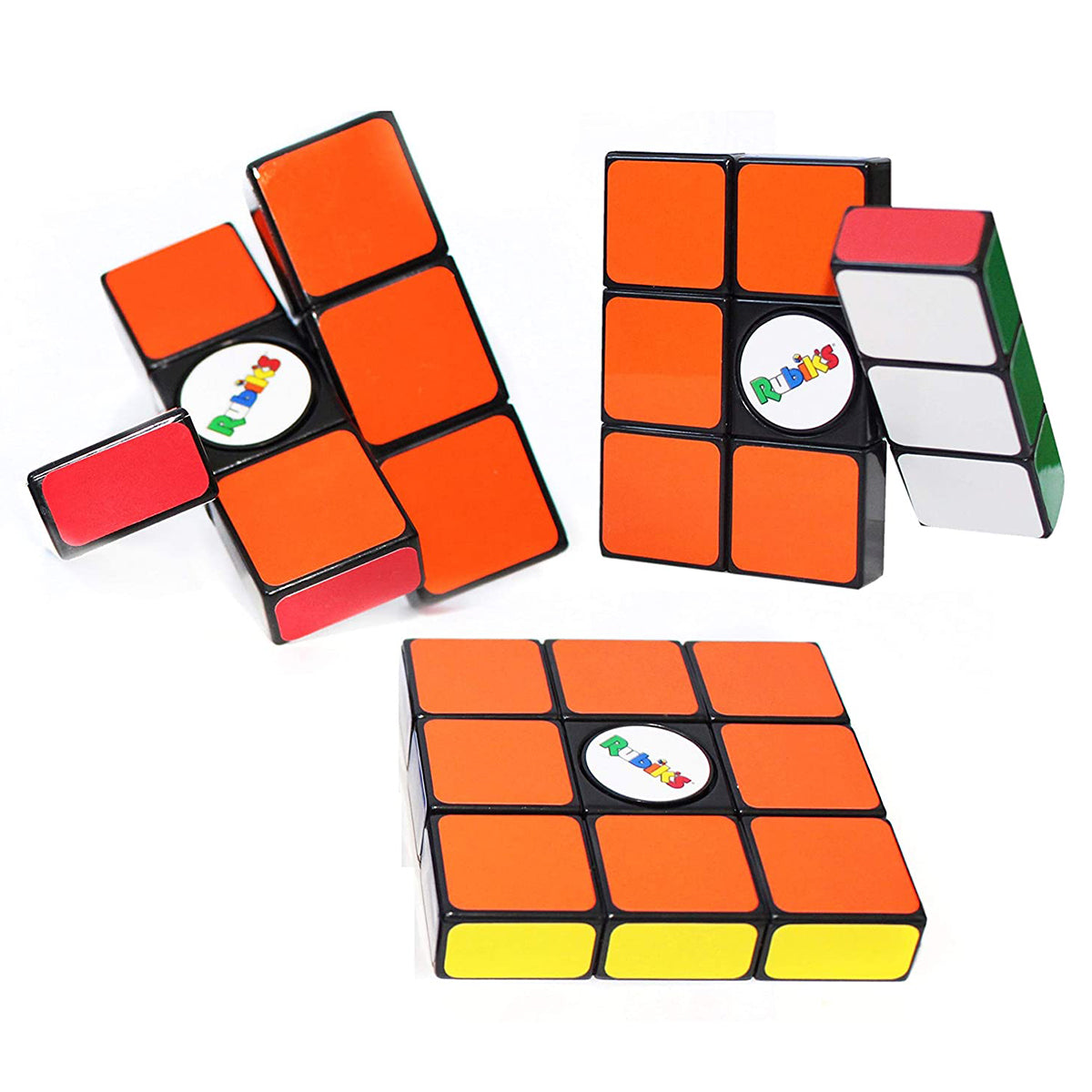 Rubiks Spin Block (Random select)