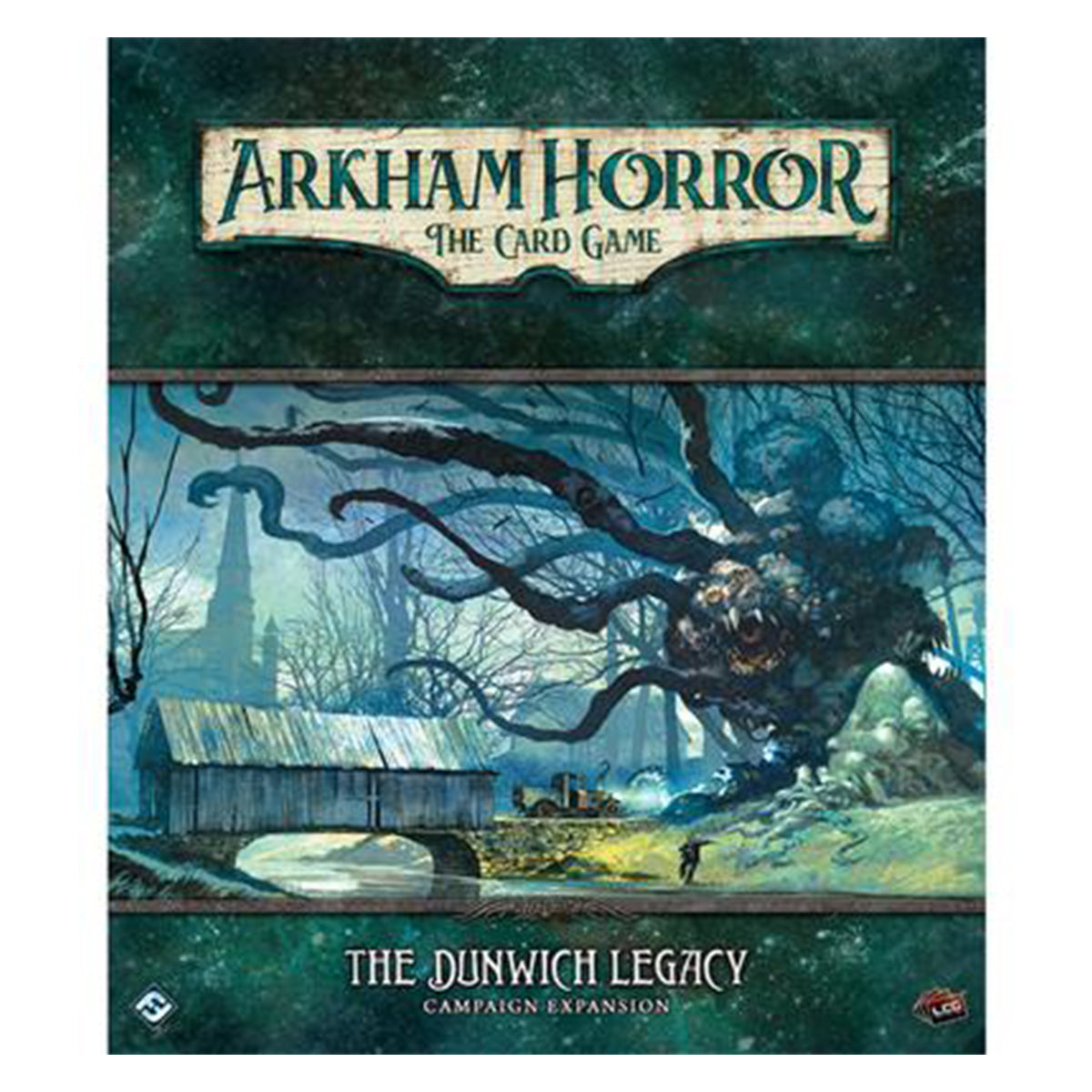 Arkham Horror LCG The Dunwich Legacy Campaign Expansion