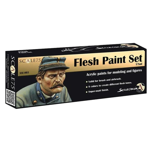 Scale 75 Scalecolor Flesh Paint Set