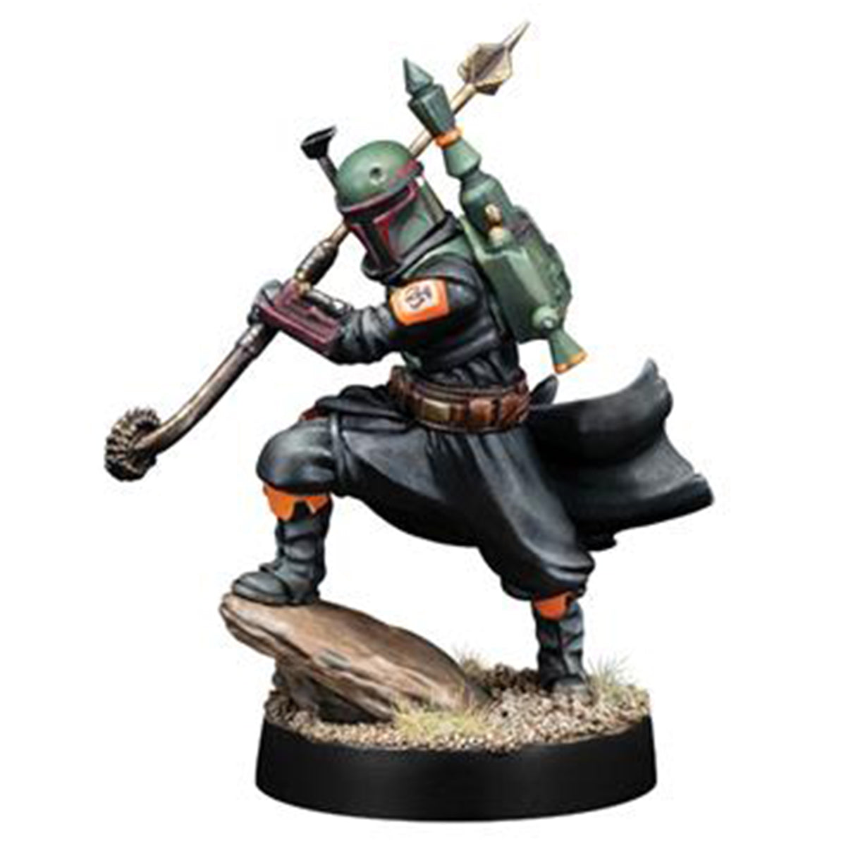 Star Wars Legion Boba Fett (Daimyo) Operative Expansion
