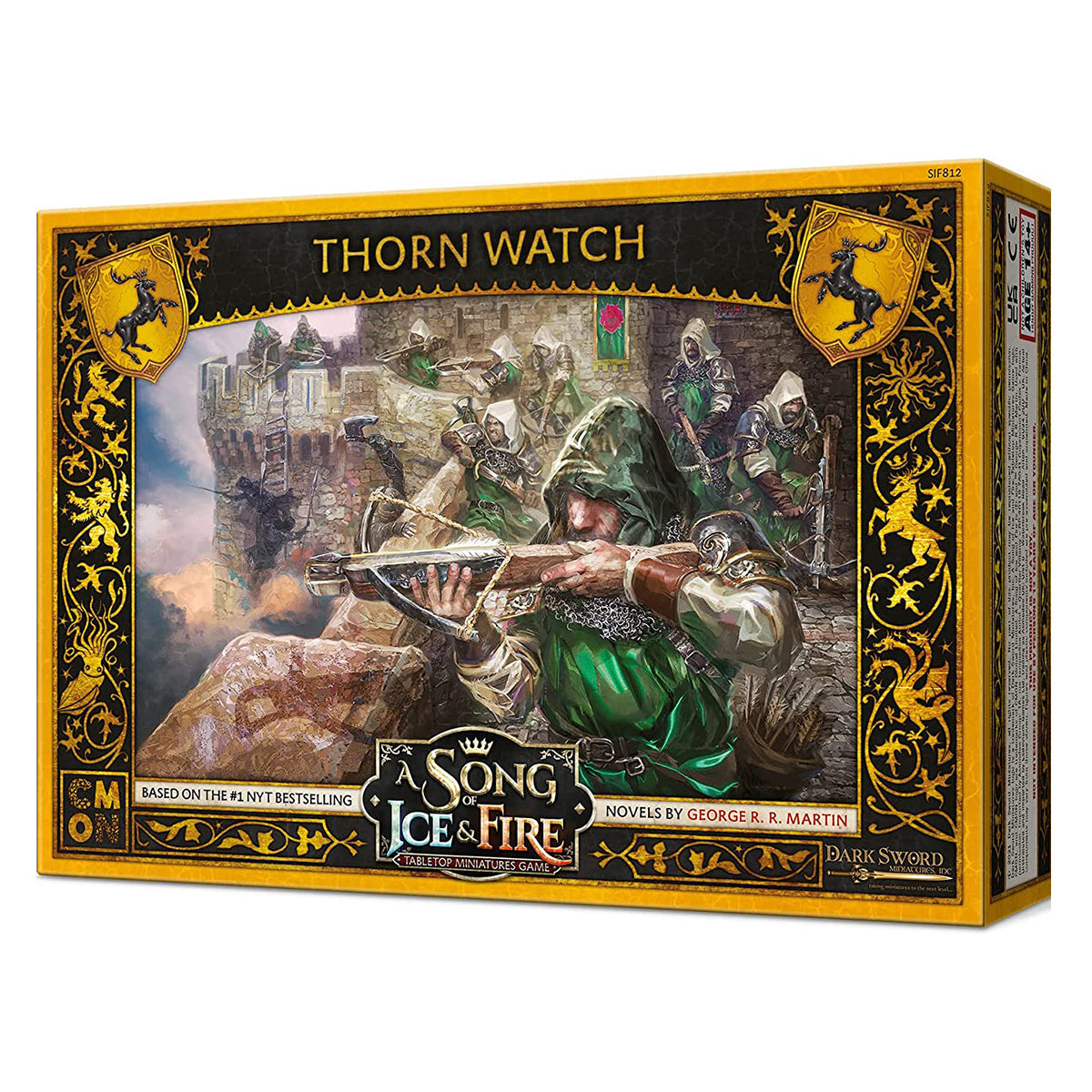 A Song of Ice & Fire Thorn Watch