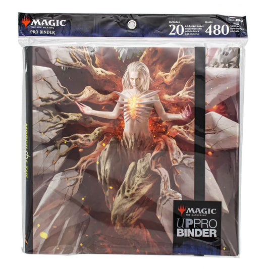 ULTRA PRO Magic: The Gathering - PRO Binder - 12pkt March of the Machines PRO Binder