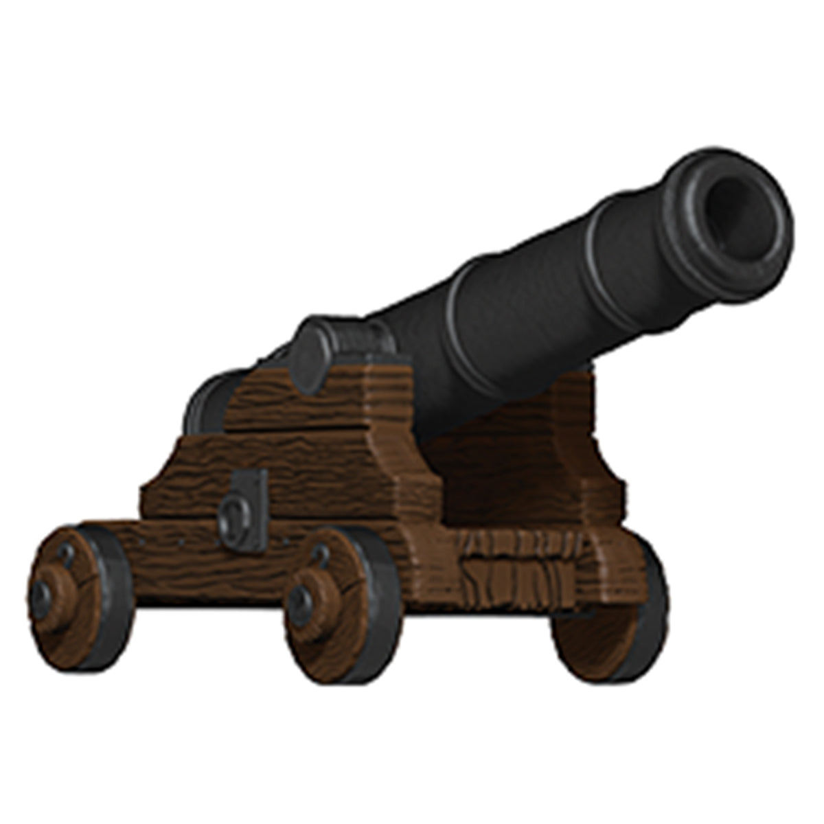 WizKids Deep Cuts Unpainted Miniatures Cannons