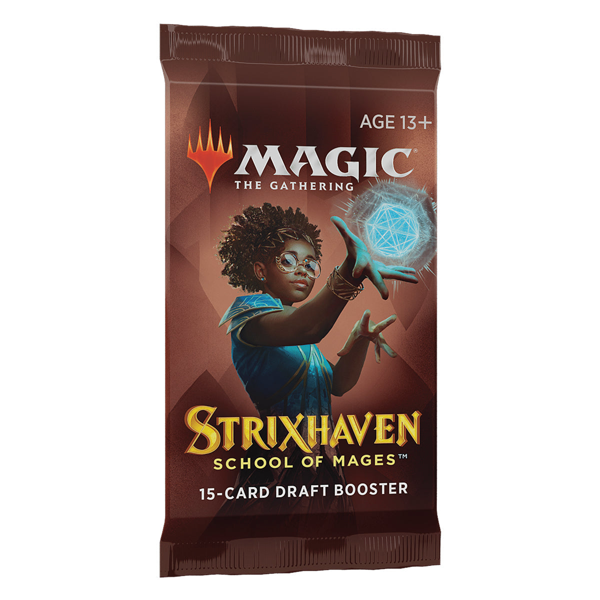 Magic Strixhaven School of Mages Draft Booster Box MTG