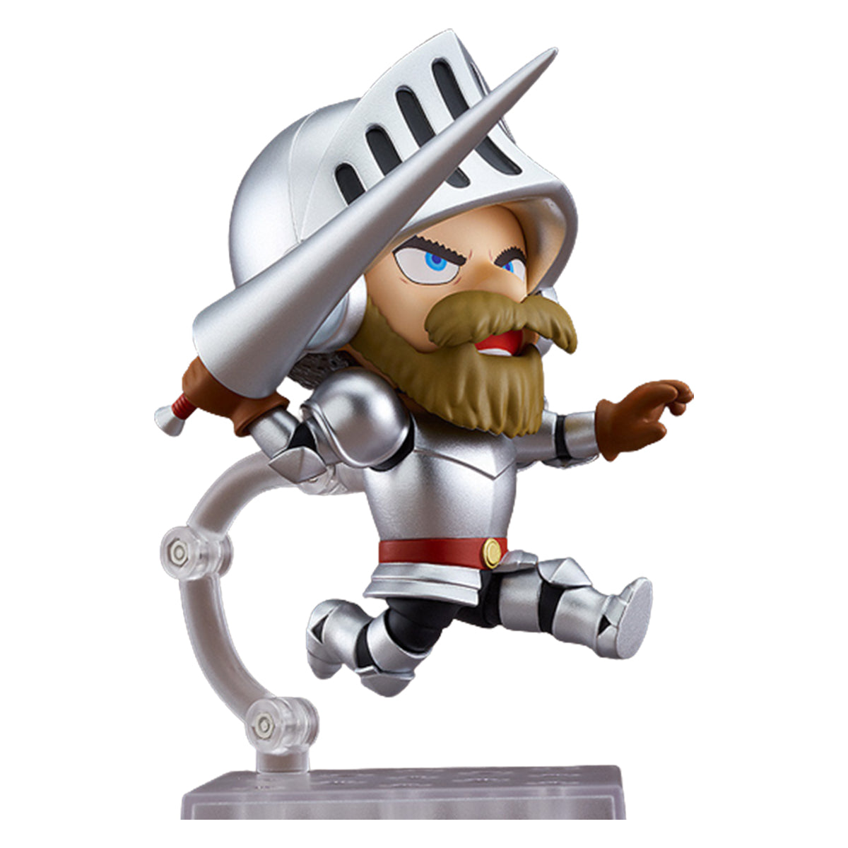 Ghosts n Goblins Resurrection Nendoroid Arthur