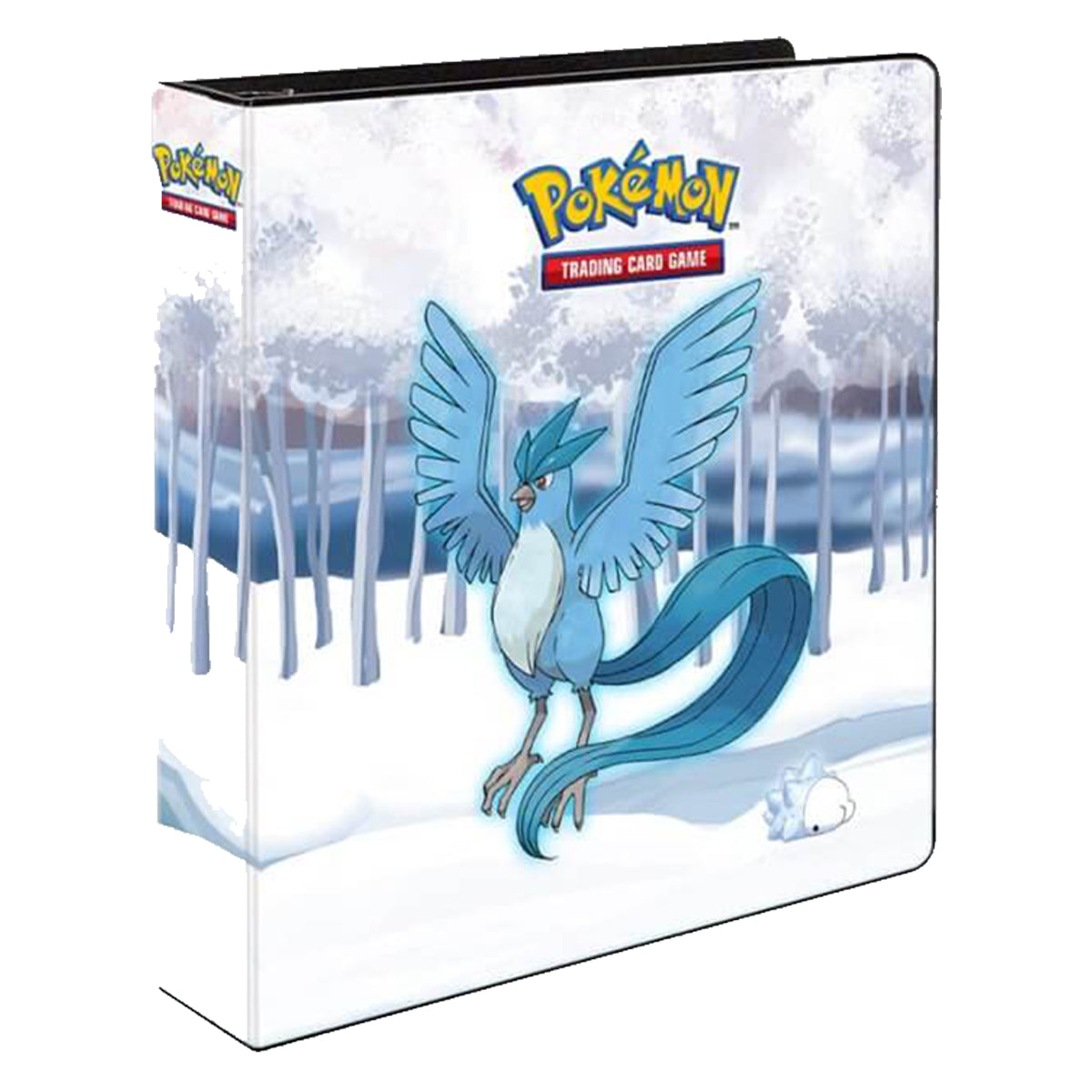 ULTRA PRO Pokemon - 2inch Album - Gallery Series Frosted Forest