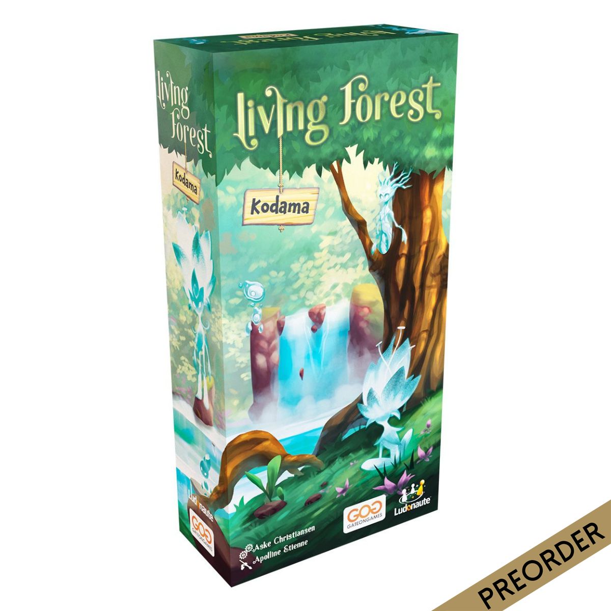 Living Forest Kodama Expansion