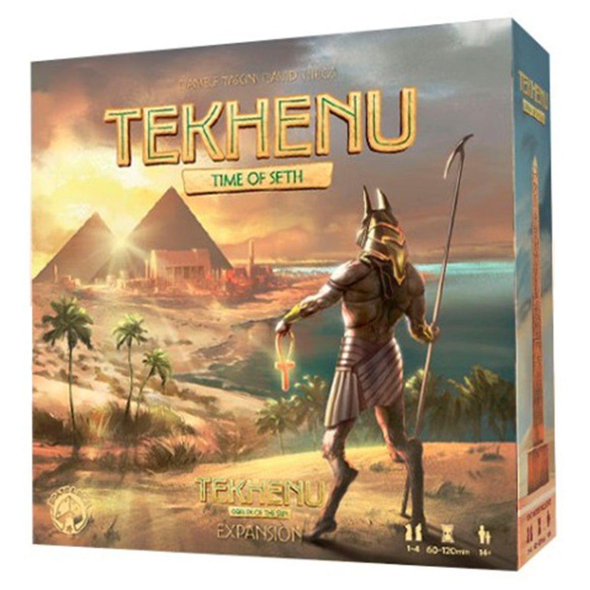 Tekhenu Time of Seth