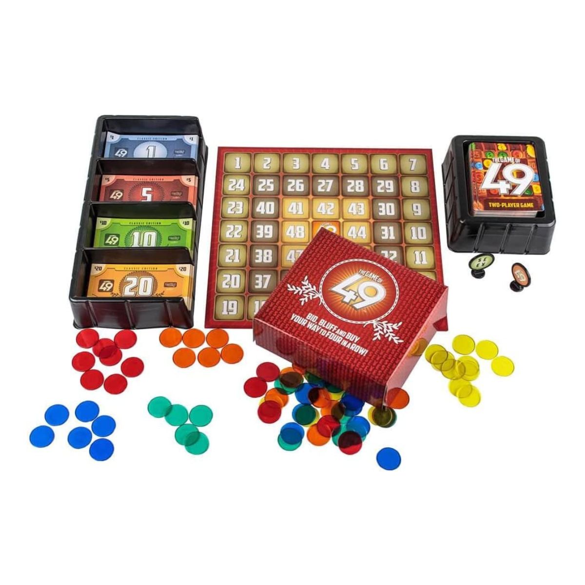 The Game of 49