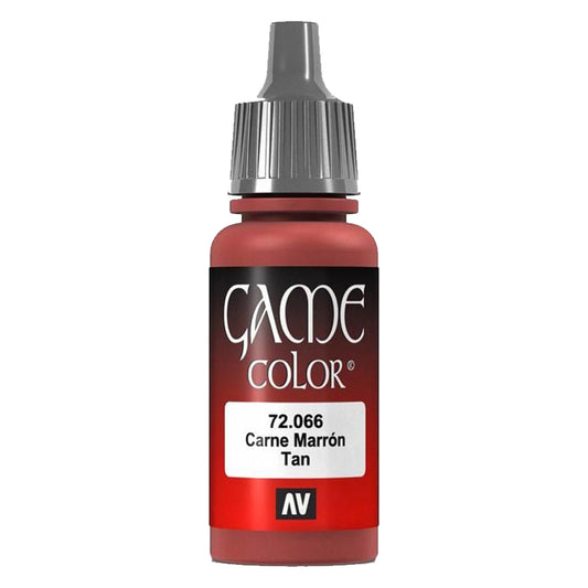 Vallejo Game Colour - Tan 17 ml
