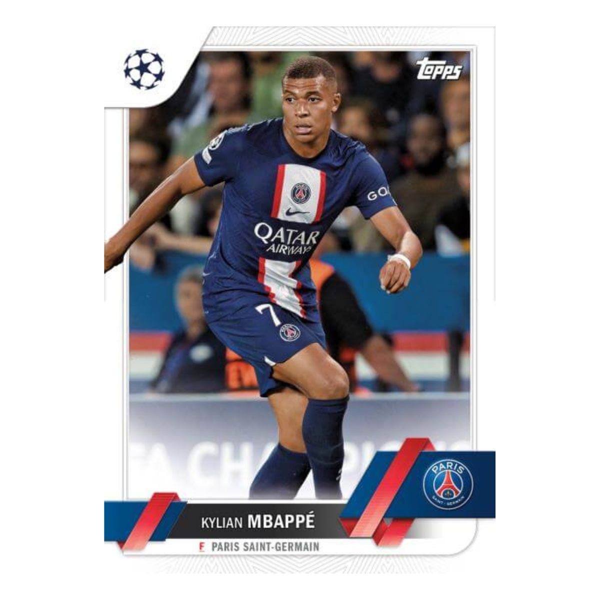 TOPPS 2023 UEFA Club Competitions Box