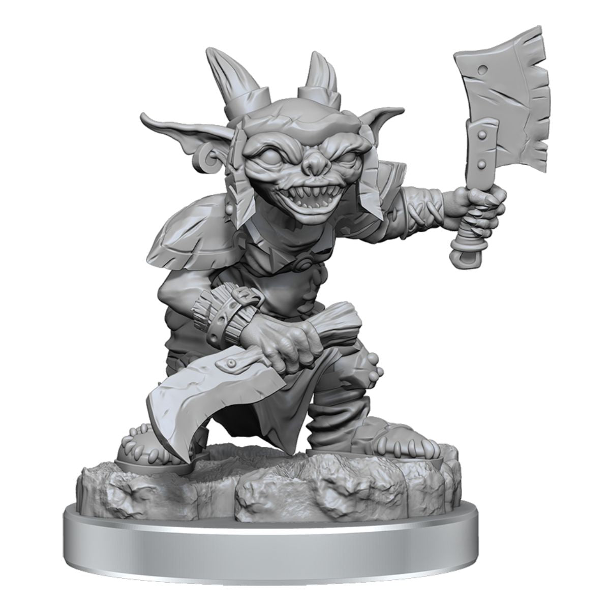 Pathfinder Legendary Cuts Goblins