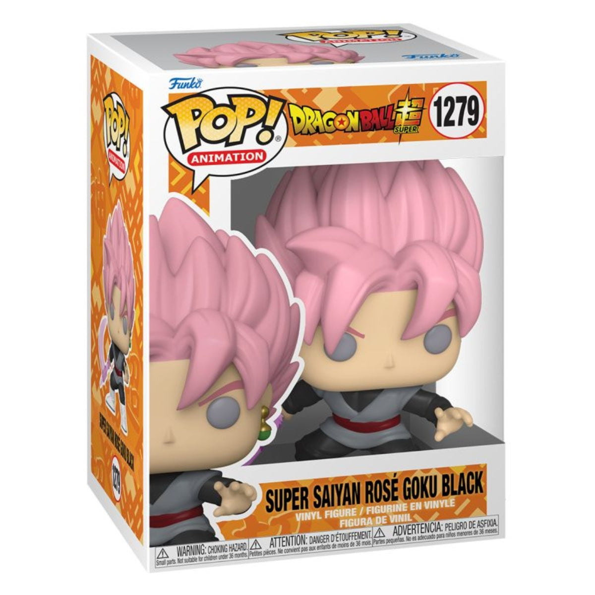 Dragon Ball Super - Goku with Scythe Pop! Vinyl