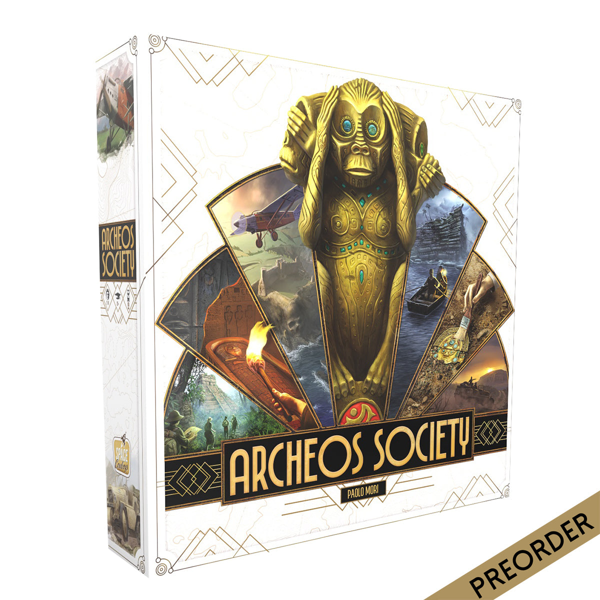 Archeos Society