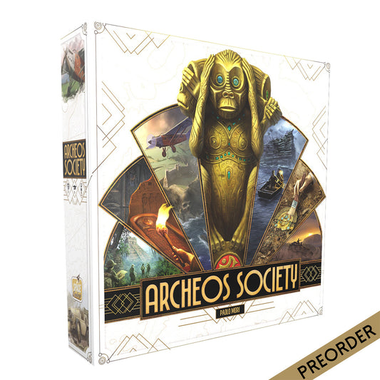 Archeos Society