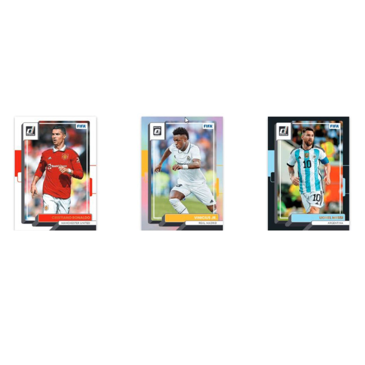 PANINI 2022 2023 Donruss Soccer Hobby Trading Cards Box