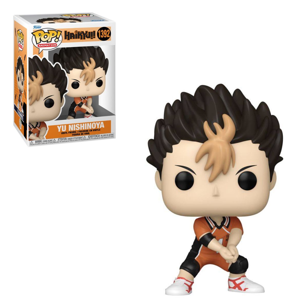 Haikyu! - Yu Nishinoya Pop! Vinyl