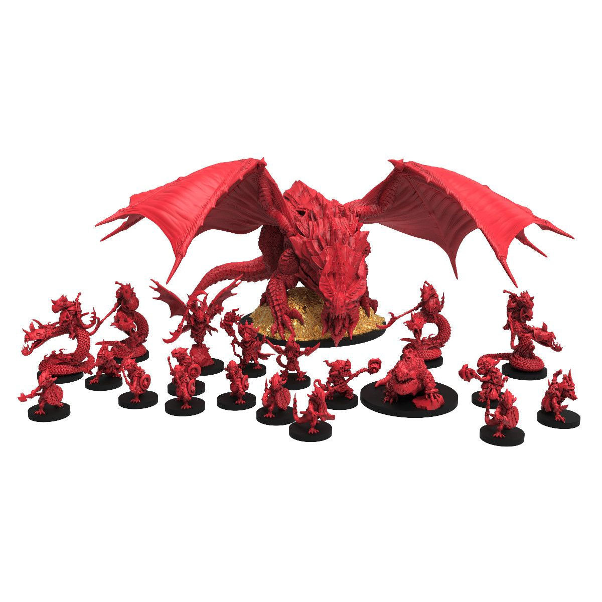 Epic Encounters Shrine of the Kobold Queen