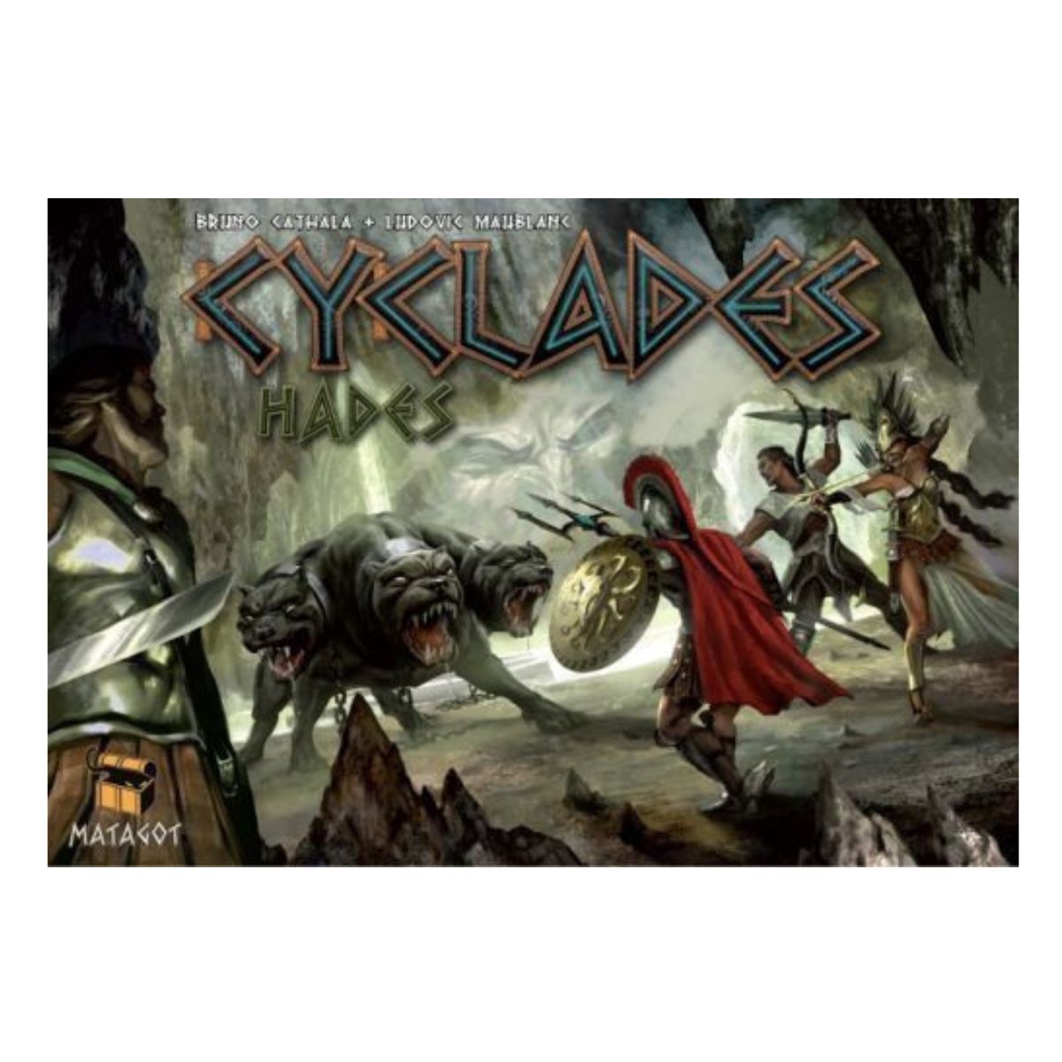 Cyclades Hades Expansion