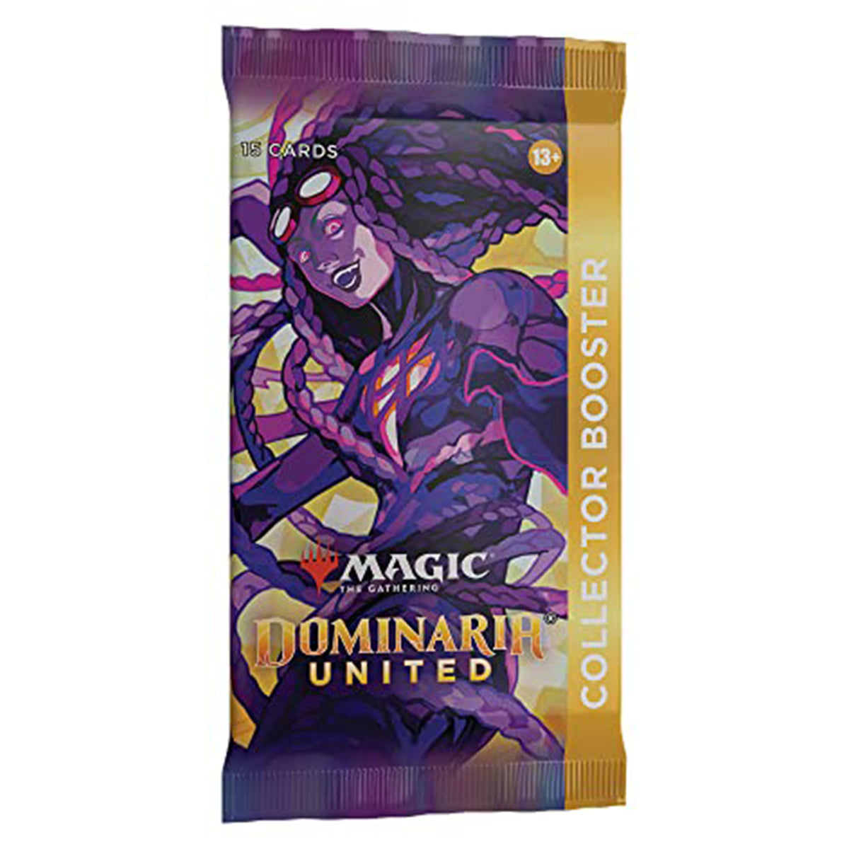 Magic Dominaria United Single Collector Booster
