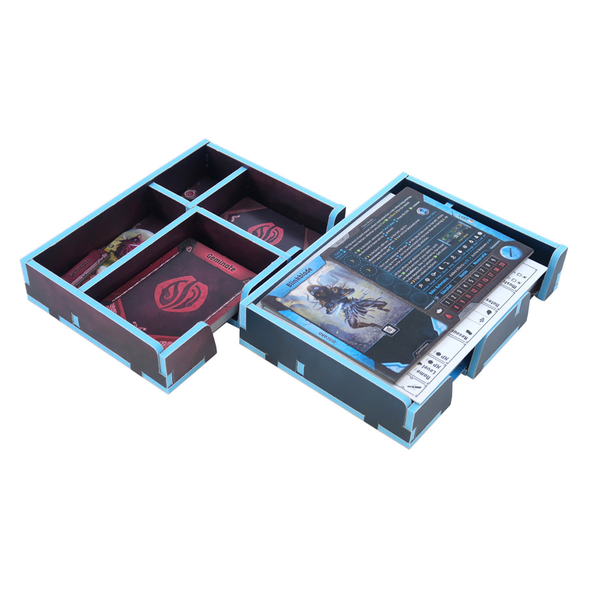 Folded Space Game Inserts - Frosthaven