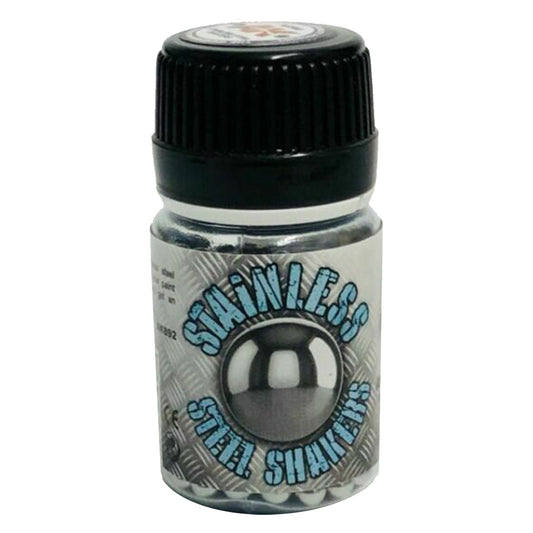 AK Interactive Complements - Paint Mixing Stainless Steel Shakers (250 balls)