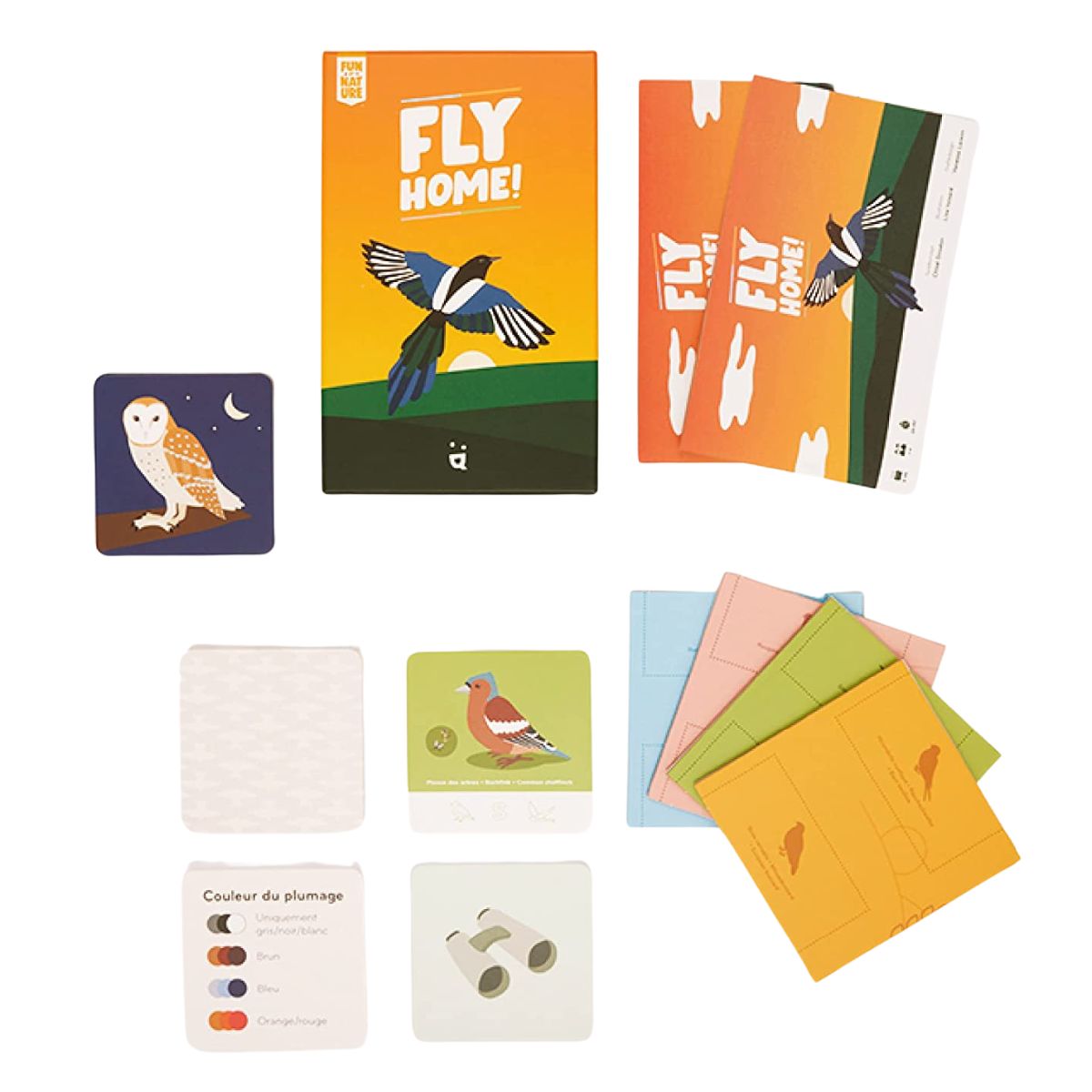 Fly Home
