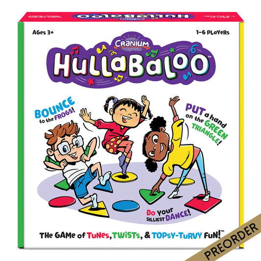 Cranium Hullabaloo
