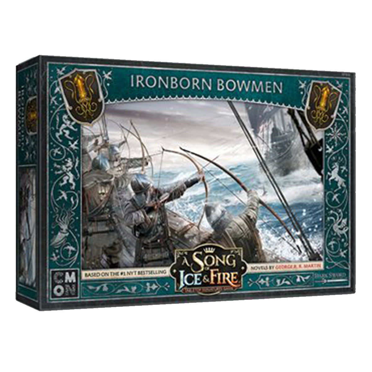 A Song of Ice and Fire Ironborn Bowmen