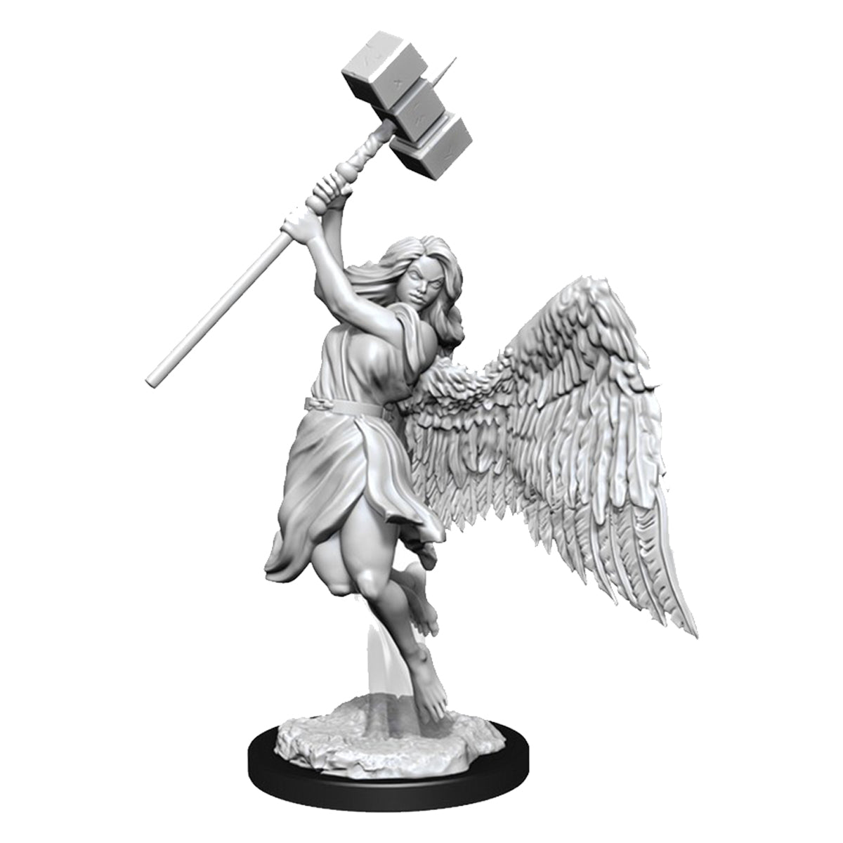 Pathfinder Deep Cuts Unpainted Miniatures Balisse Astral Deva
