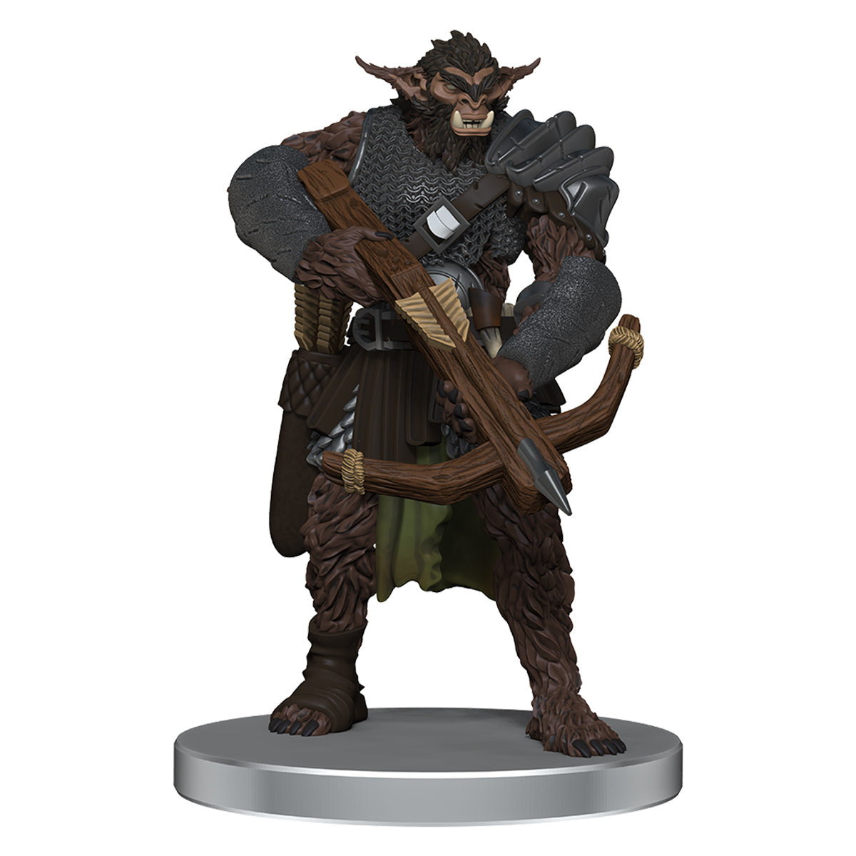 D&D Icons of the Realms Bugbear Warband