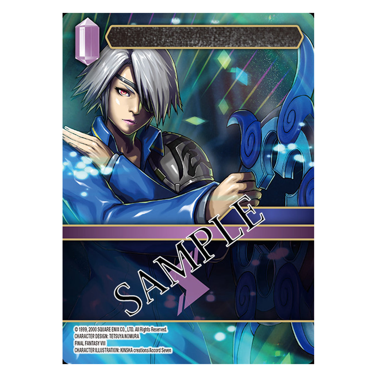 Final Fantasy Opus XVIII Booster Box Resurgence of Power Trading Card Game