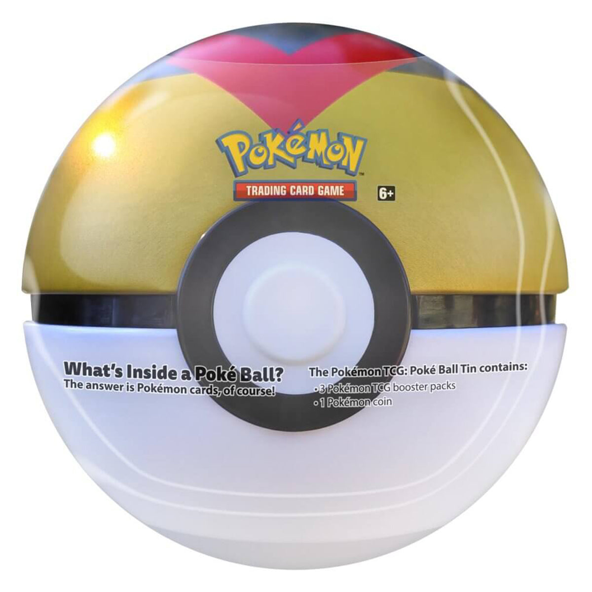 Poke Ball Tin Series 8 (Random Select) POKEMON