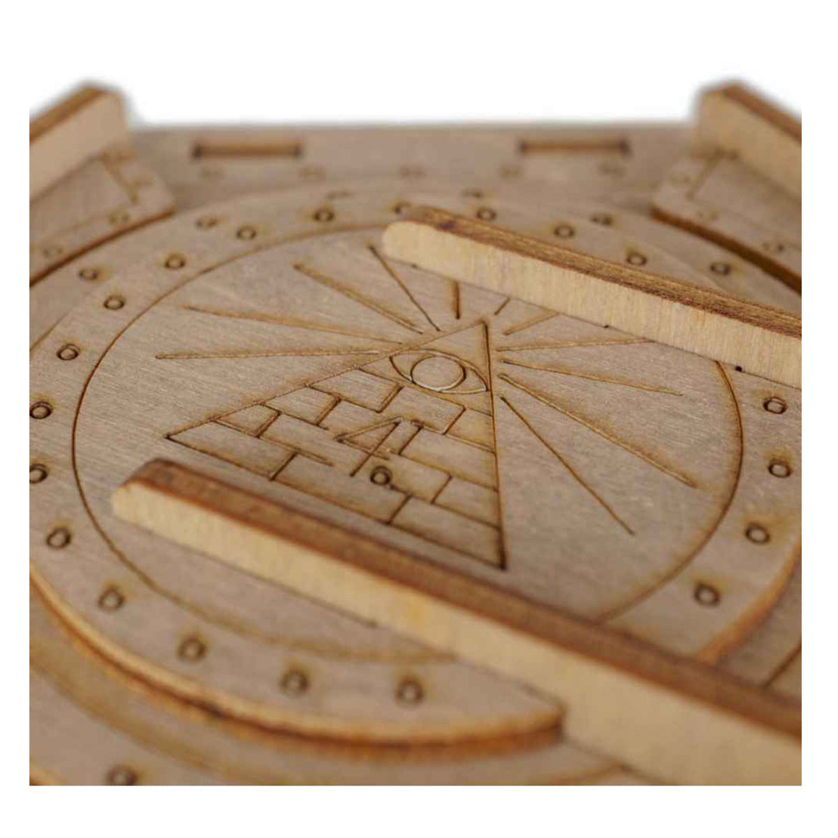 Fort Knox - A Puzzle Box Escape Room Game