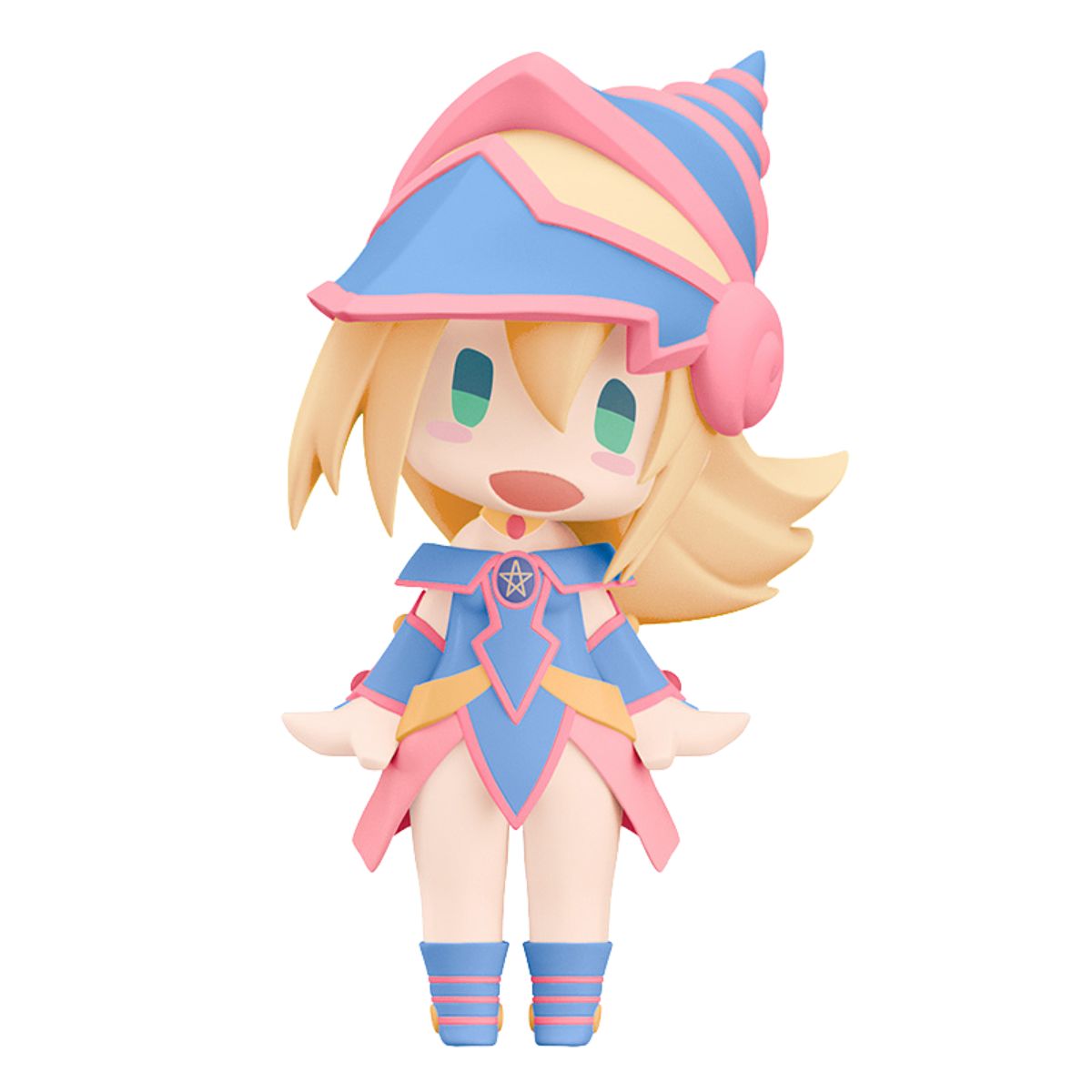 Yugioh HELLO! GOOD SMILE Dark Magician Girl