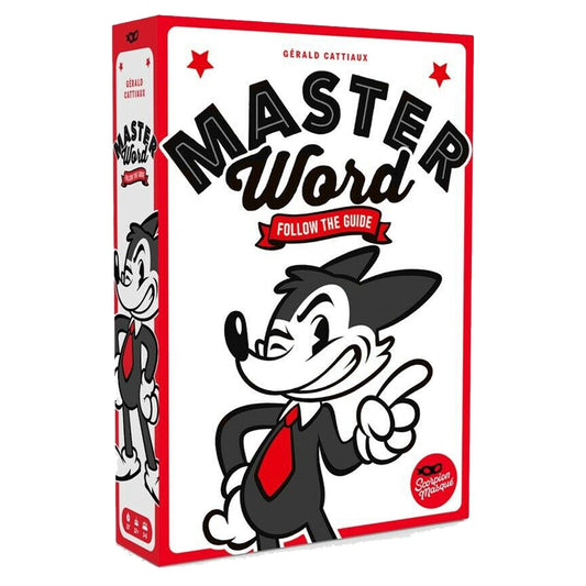 Master Word Follow the Guide