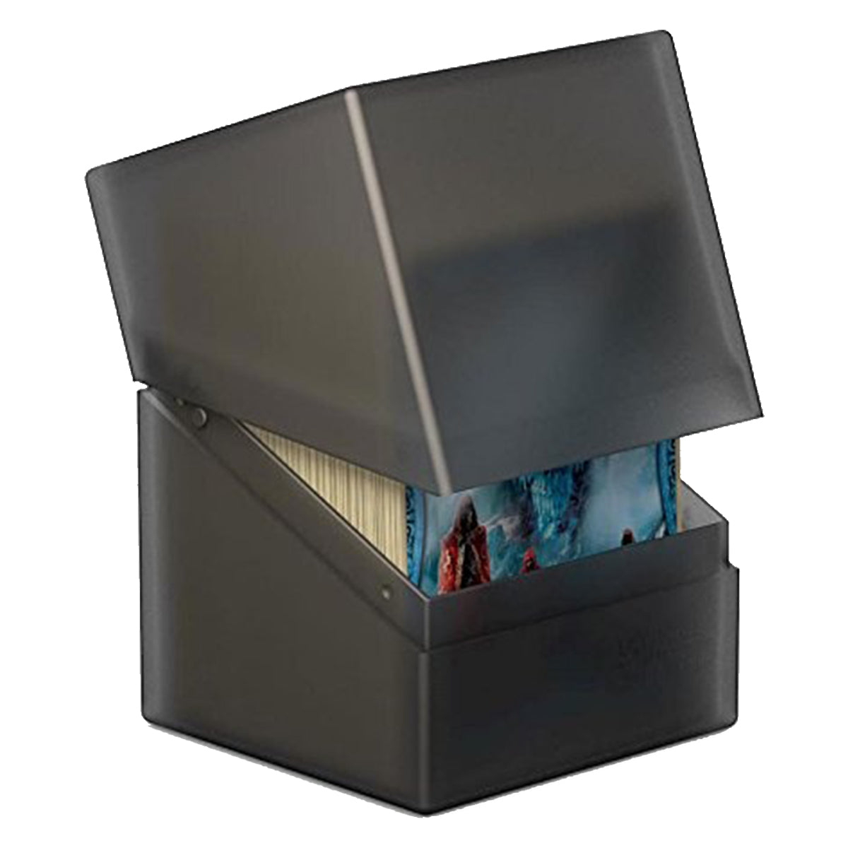 Ultimate Guard Boulder Deck Case 100+ Standard Size Onyx Deck Box