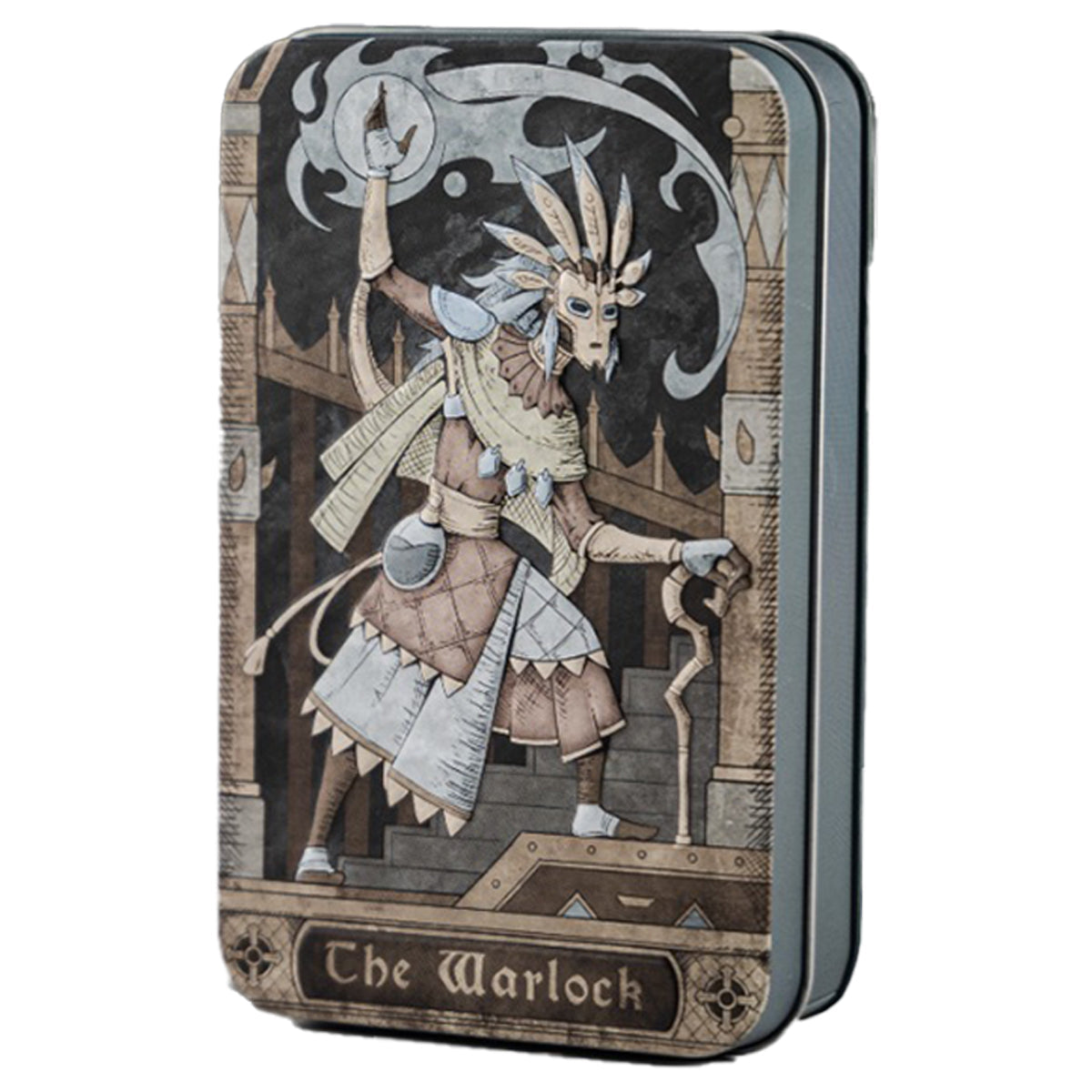 Beadle & Grimm's Dice Set - Warlock