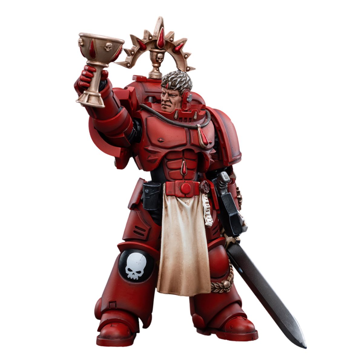 Warhammer Collectibles: 1/18 Scale Blood Angels Veteran Salus