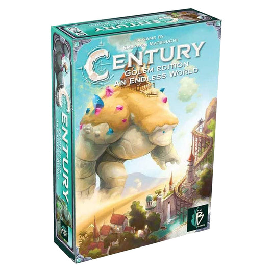 Century Golem Edition: Endless World