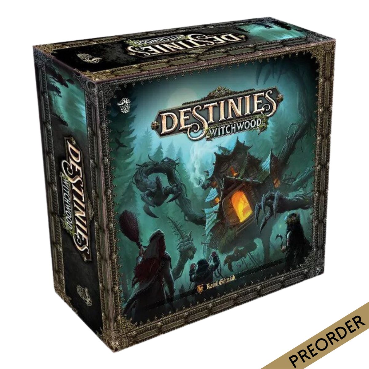 Destinies: Witchwood Expansion
