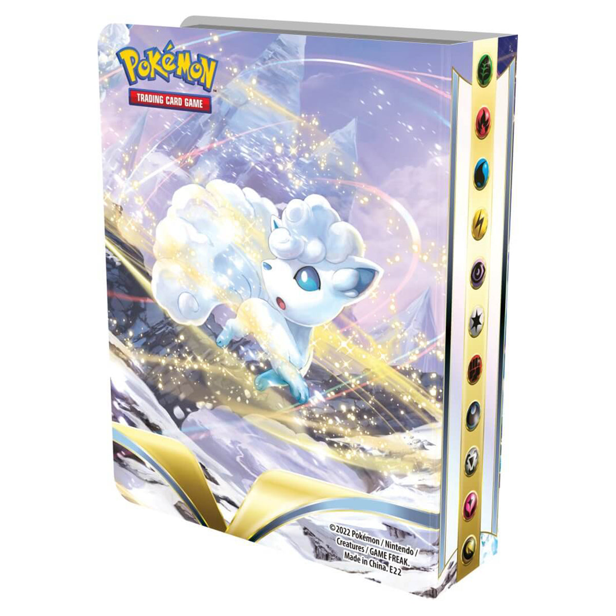 Silver Tempest Collectors Album POKEMON TCG