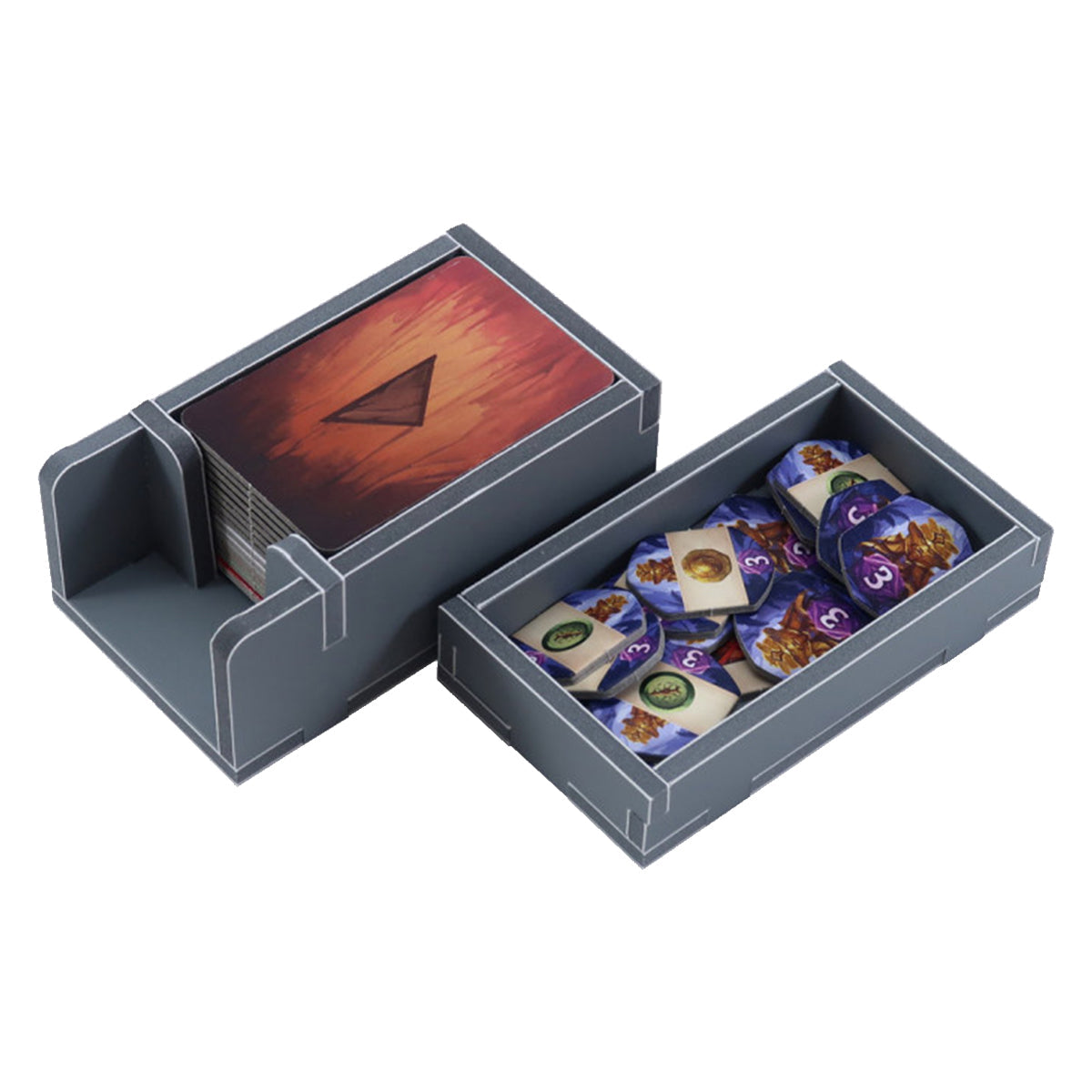 Folded Space Game Inserts Lost Ruins of Arnak